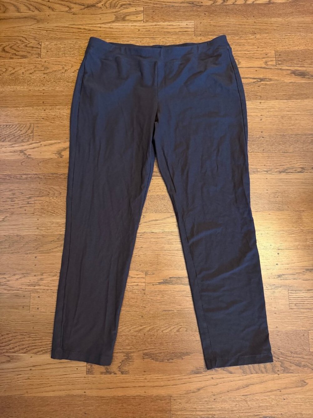 Eileen Fisher Ankle Pants - Size M, Brown